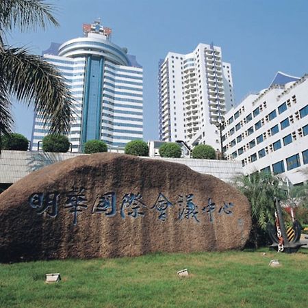 Ming Wah Apartments 선전 시 외부 사진