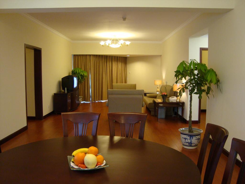 Ming Wah Apartments 선전 시 외부 사진