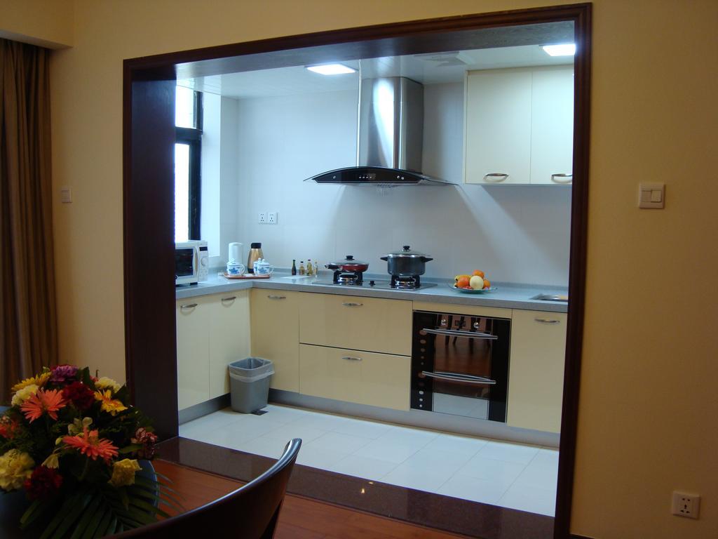 Ming Wah Apartments 선전 시 외부 사진