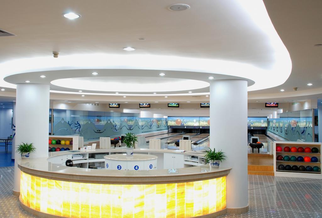 Ming Wah Apartments 선전 시 외부 사진