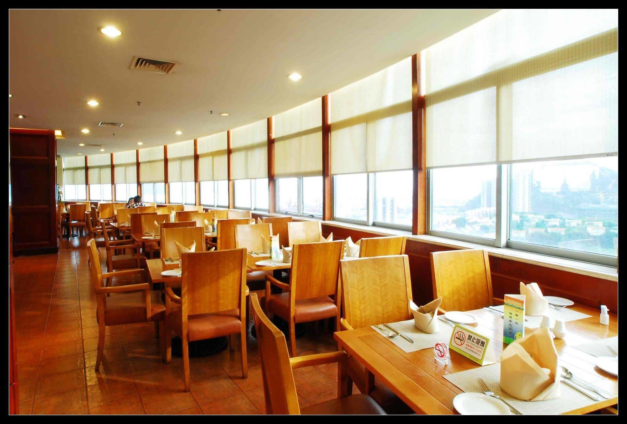 Ming Wah Apartments 선전 시 외부 사진