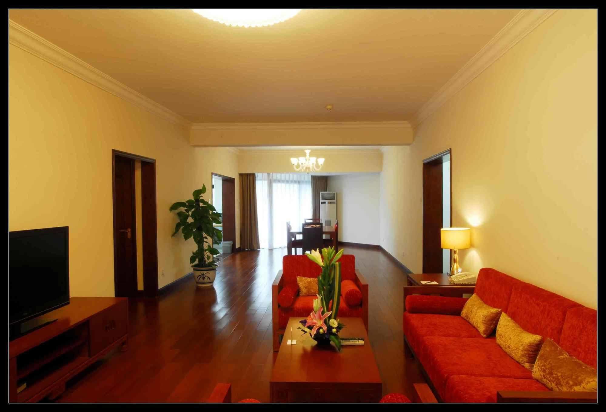 Ming Wah Apartments 선전 시 외부 사진