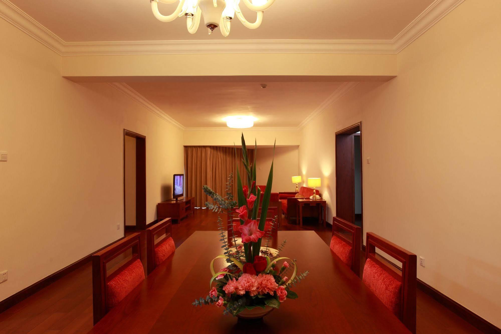 Ming Wah Apartments 선전 시 외부 사진