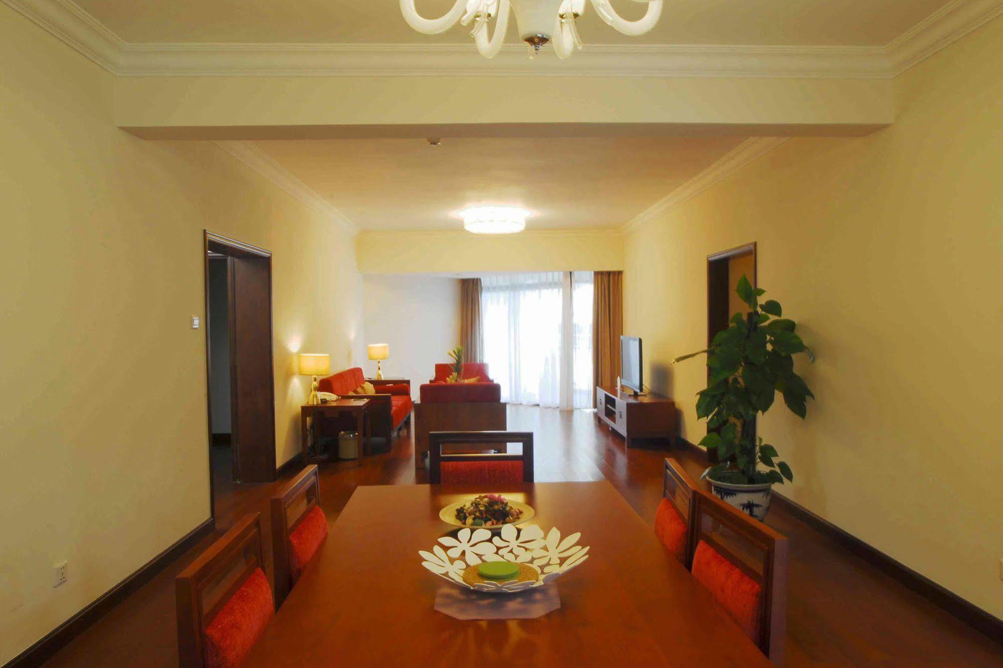 Ming Wah Apartments 선전 시 외부 사진