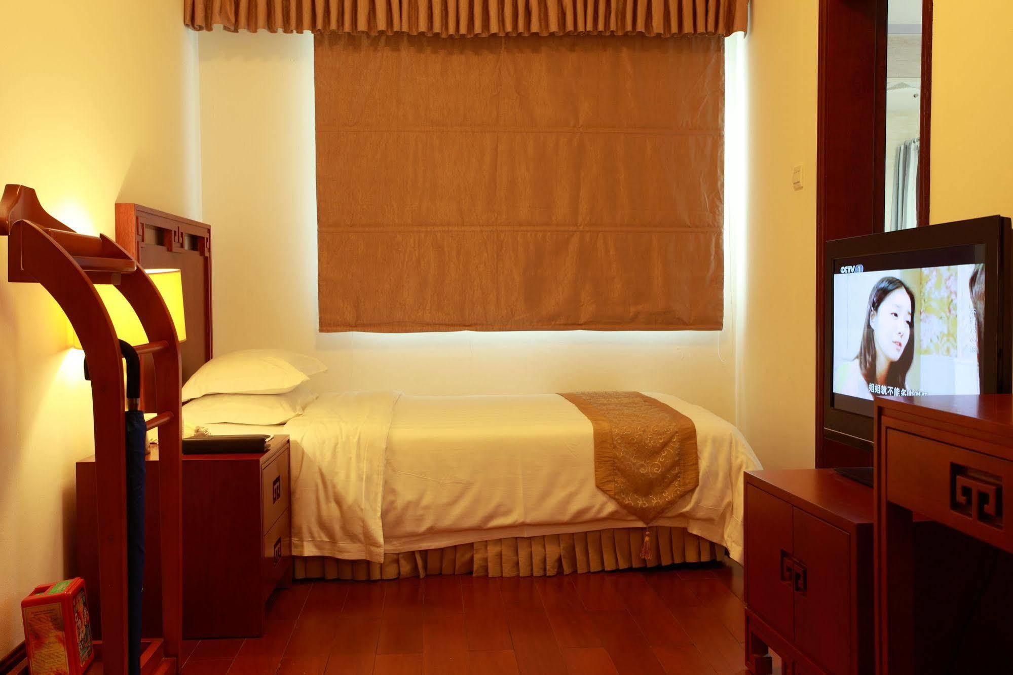 Ming Wah Apartments 선전 시 외부 사진