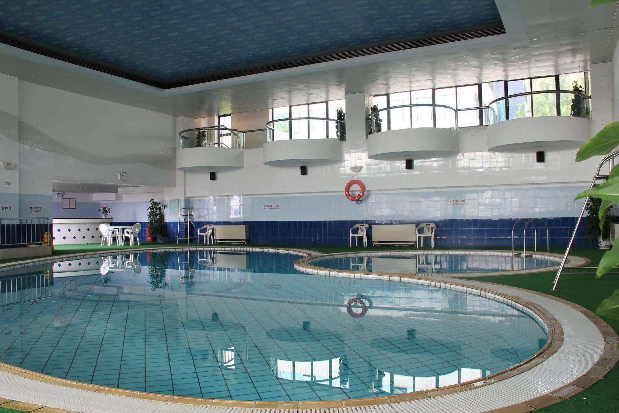 Ming Wah Apartments 선전 시 외부 사진
