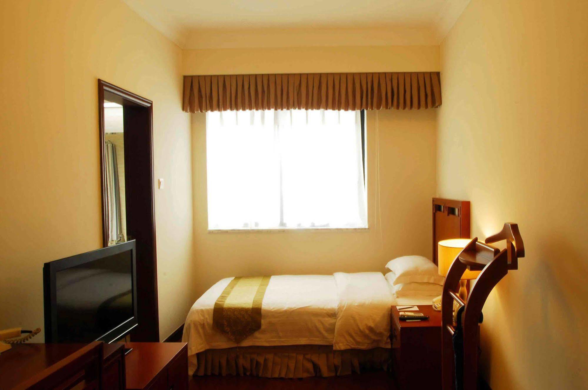 Ming Wah Apartments 선전 시 외부 사진